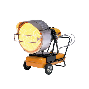 VAL6-EP6JA Infrarood Diesel Verwarmer