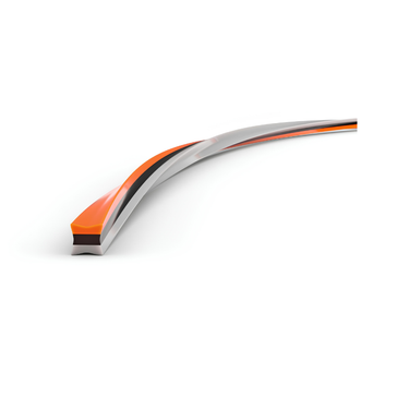 Kruisvormige maaidraad CF3 Pro, Ø 2,4 mm