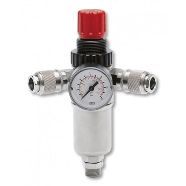CONTIMAC Drukregel. univ 3/8" Buitendraad
