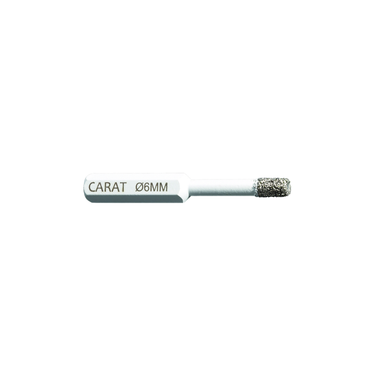 CARAT Dia. boor 006mm