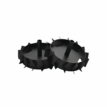 AMR 070 - Set ijzeren wielen