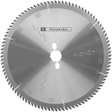 STEHLE Panelen Zaagblad 160 X 20 Z56