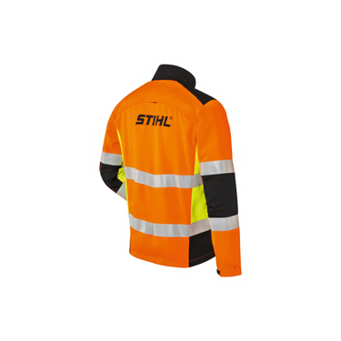 Reflecterende jack met bescherming tegen snijwonden Protect MS