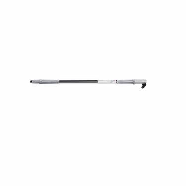 Steelverlengstuk van carbonstaal, 100 cm