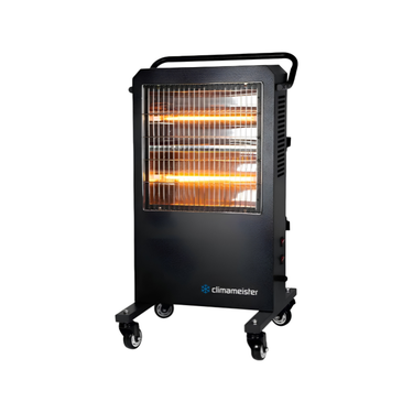IC 09 1.5-3.0 kW Infrarood Elektrische Verwarming met Mobiele Standaard