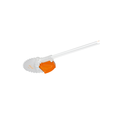 Beschermkap voor cirkelzaagbladen, Ø 250 mm voor FS 261, 361, 411, 461, 491, 561