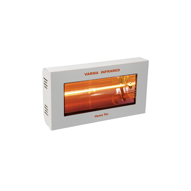 2.0 kW Infrarood Elektrische Verwarming voor Wandmontage (1-230V)