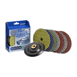 Polijstpad startset