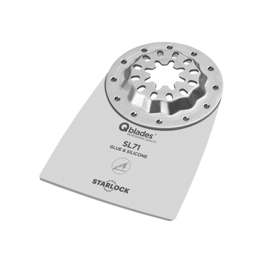 Qblades 52mm Flexible SL71-1ST