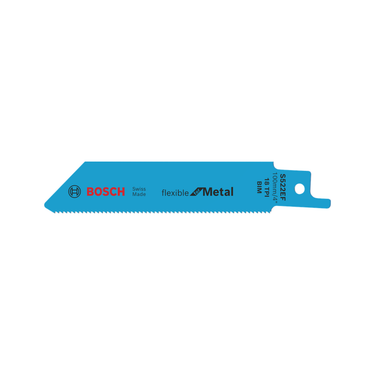 Reciprozaagblad Metaalbewerking - PRO S 522 EF - 100 mm - 2 stuks