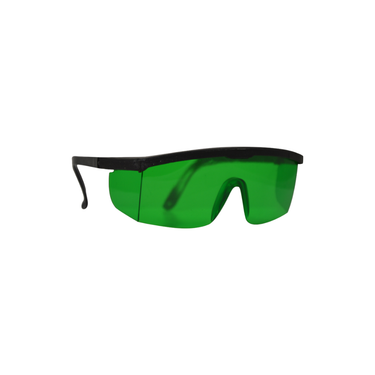 Laserbril Groen