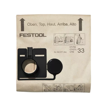 FEST. Filterzak CT33/5