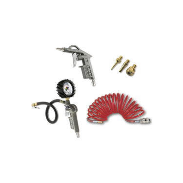 Starterkit 6-delig
