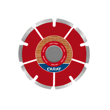 CARAT CTA Voegenfrees 125mm