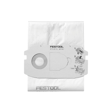 FESTOOL Stofzak FIS-CT MINI/5