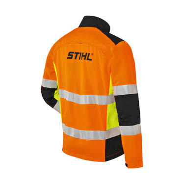 Reflecterende jack met bescherming tegen snijwonden Protect MS