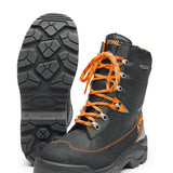 Lederen laarzen DYNAMIC GTX
