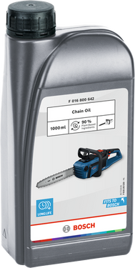 Bosch PRO 1L Kettingzaagolie