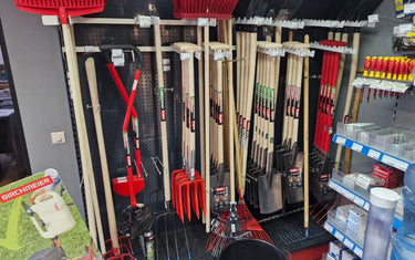 Store machines in a dry place