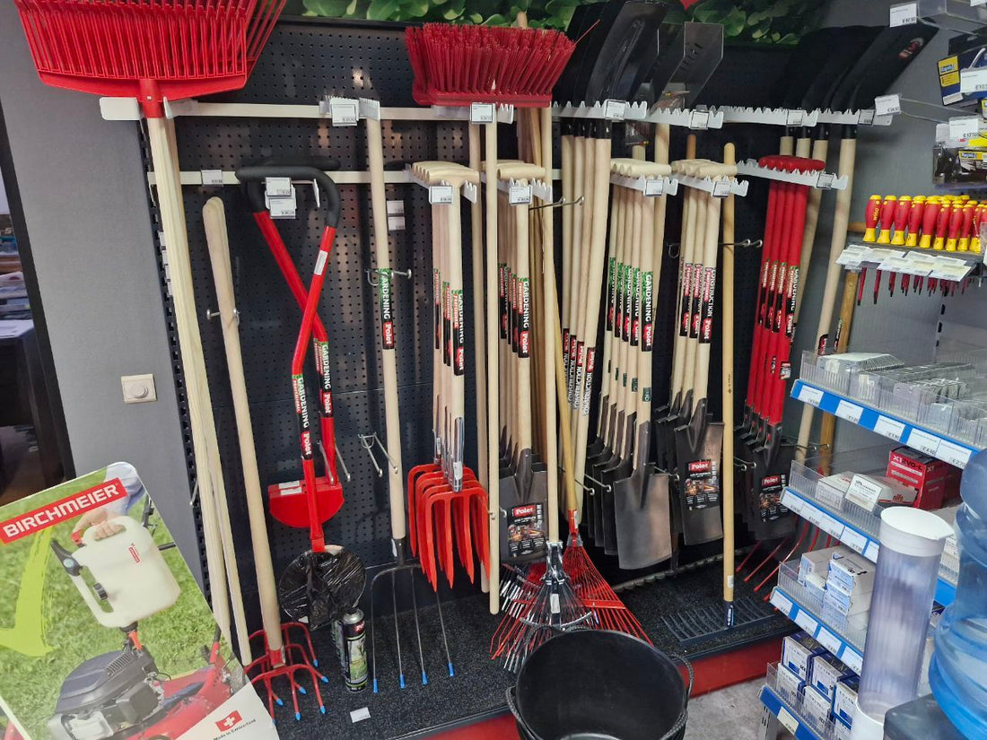 Store machines in a dry place