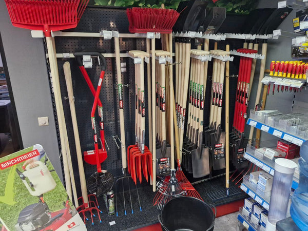 Store machines in a dry place
