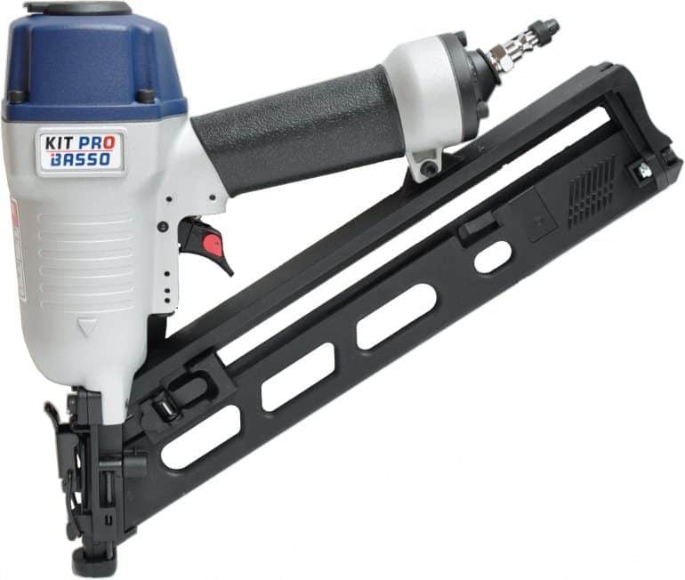 A34/64-A1 LUCHTTACKERS - papiergebonden nagels