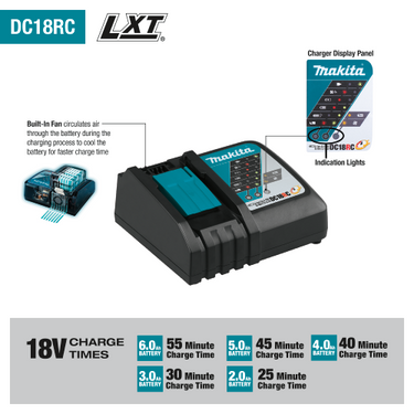 MAKITA 18V Lader