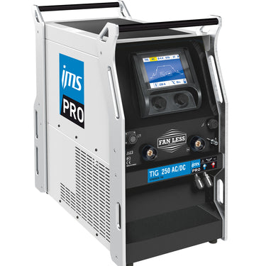 CONTIMAC Lasapp. Unimig 200-4