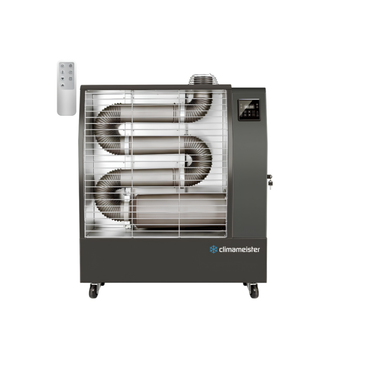 SH 16 K Mobiele Infrarood Diesel Verwarmer met Ingebouwde Thermostaat