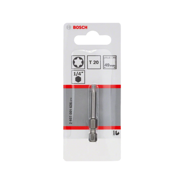 Bit T20 - 49 mm - 1st