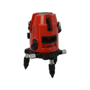 Multicross 5 SD Rood