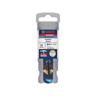 Forstner boor 22 mm