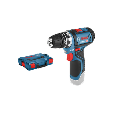 12V Electricien Set: GSR 12V-15 FC + GLI 12V-330 + GWS 12-76 V-EC