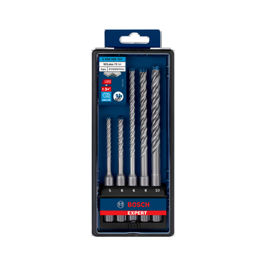 Betonboorset 5-delige EXPERT SDS plus-7X