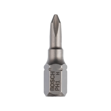 Bit PH1 - 25 mm - 3st
