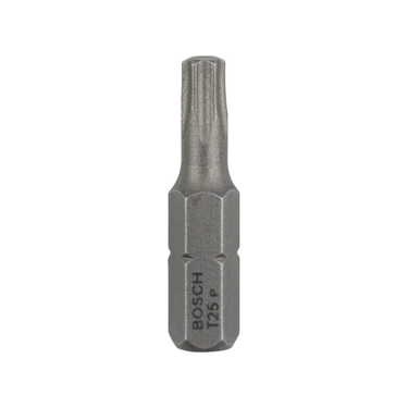 Bit T25 - 25 mm - 3st