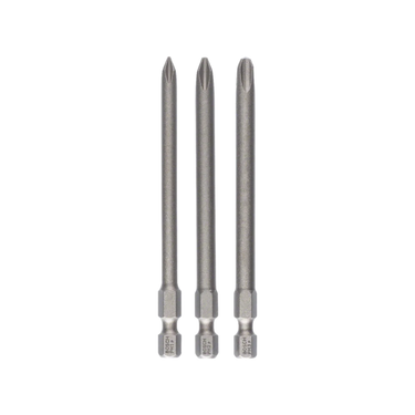 Bitset PH1, PH2, PH3 - 89 mm - 3st