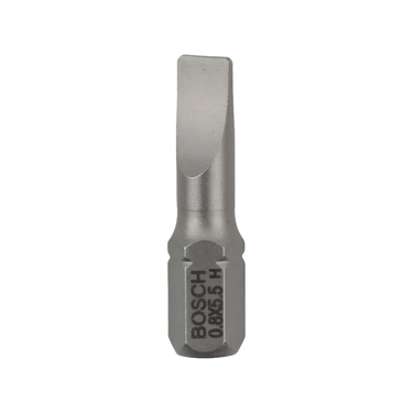 Bit S 0,8 x 5,5 mm - 25st