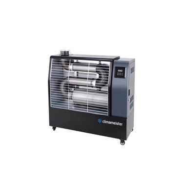 SH 13 K Mobiele Infrarood Diesel Verwarmer met Ingebouwde Thermostaat