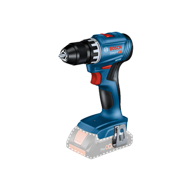 18V Timmer Set: GSR 18V-45 + GST 18V-125 B + GEX 18V-125