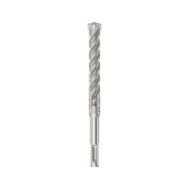 SDS plus-5X Hamerboor, 14 x 100 x 160 mm, 10-delig