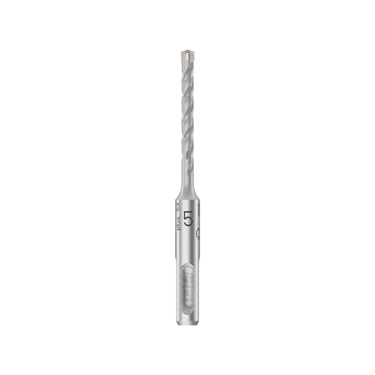 Betonboor SDS plus-5X - 5 mm x 50 mm x 110 mm - 10-delig