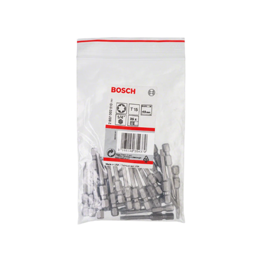 Bit T15 - 49 mm - 25st