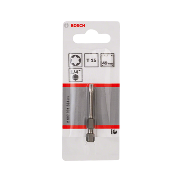 Bit T15 - 49 mm - 1st