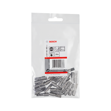Bit S 0,8 x 5,5 mm - 25st