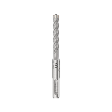 Betonboor SDS plus-5X - 8 mm x 50 mm x 110 mm - 10-delig
