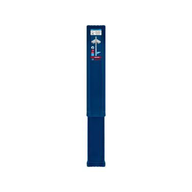 Betonboor SDS max-8X - 16 mm x 400 mm x 540 mm (5-delig)