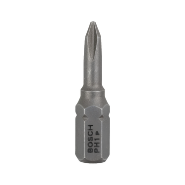 Bit PH1 - 25 mm - 3st