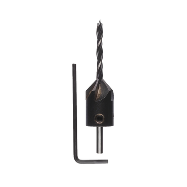 Bosch Houtspiraalboor 4 mm met verzinkboor