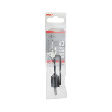 Bosch Houtspiraalboor 4 mm met verzinkboor